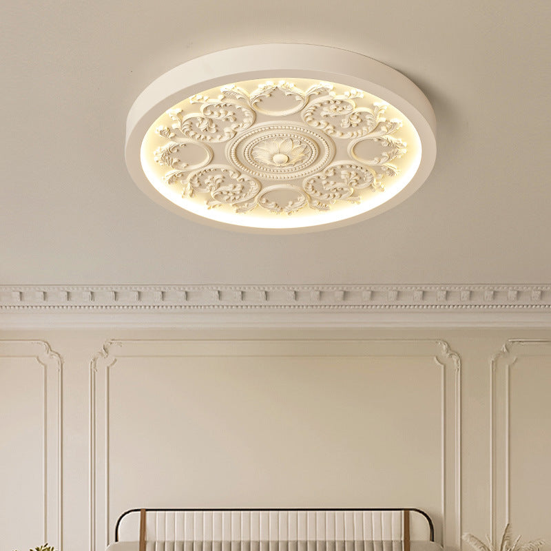 Virelun - Modern Minimalist LED Flush Mount Ceiling Light