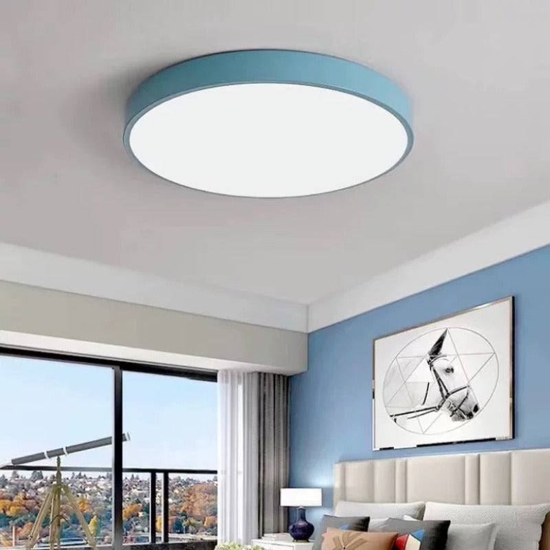 Lumisfera – Moderne loftslampe, 5 farvemuligheder