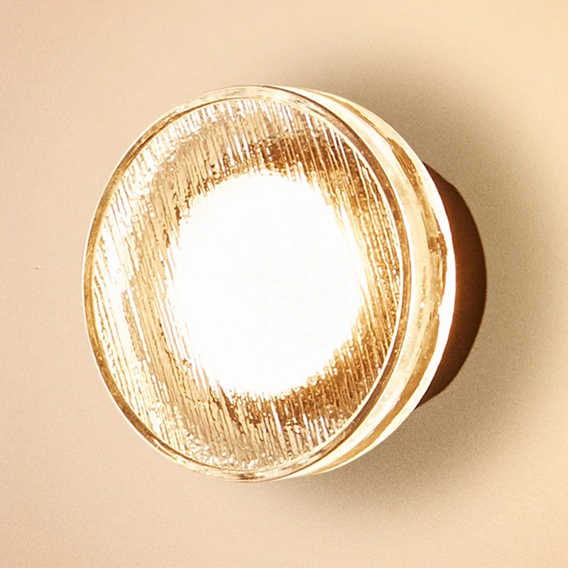 Lunavia - Valentina Applique Murale Intérieure Moderne en Métal Mini Bulle