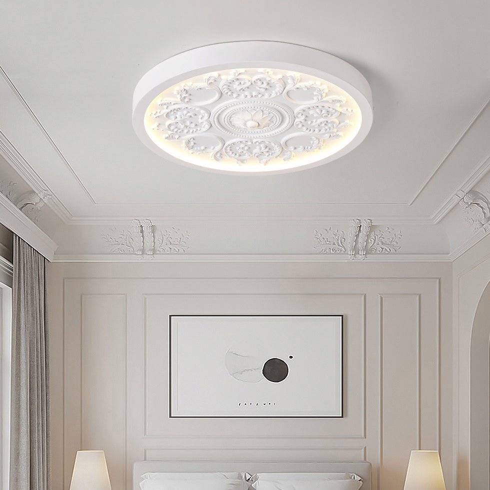 Virelun - Modern Minimalist LED Flush Mount Ceiling Light