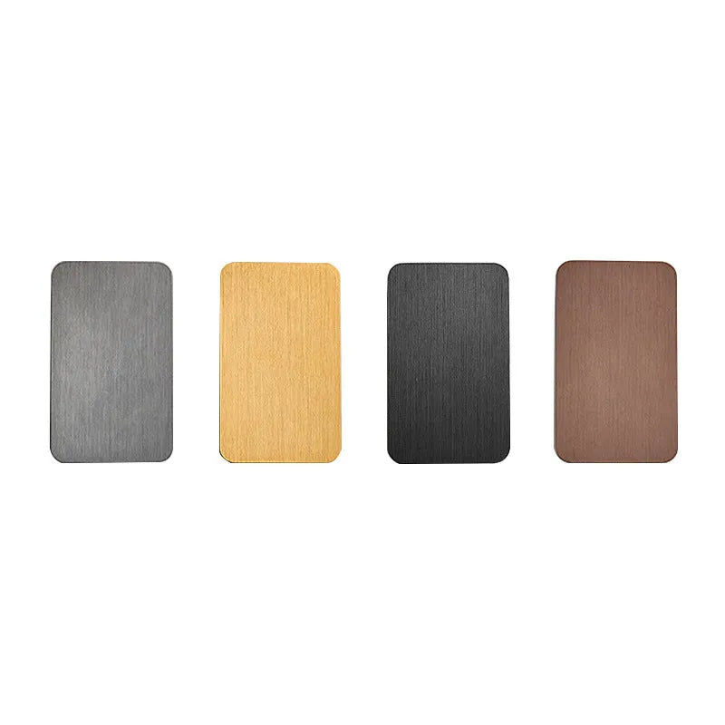 Elvaris – Applique Murale LED Rectangulaire Moderne