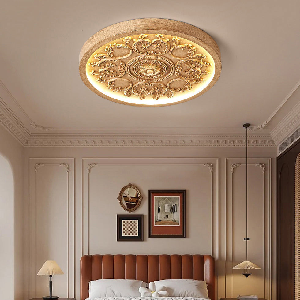 Virelun - Modern Minimalist LED Flush Mount Ceiling Light