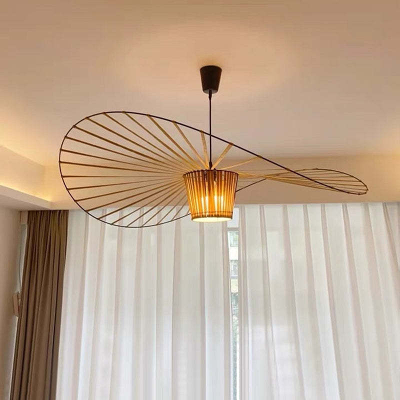 Althera – Moderne LED loftslampe til soveværelse og stue
