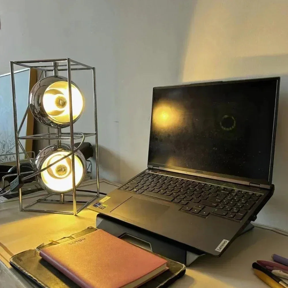 Nuvira – Lámpara de pie moderna y minimalista