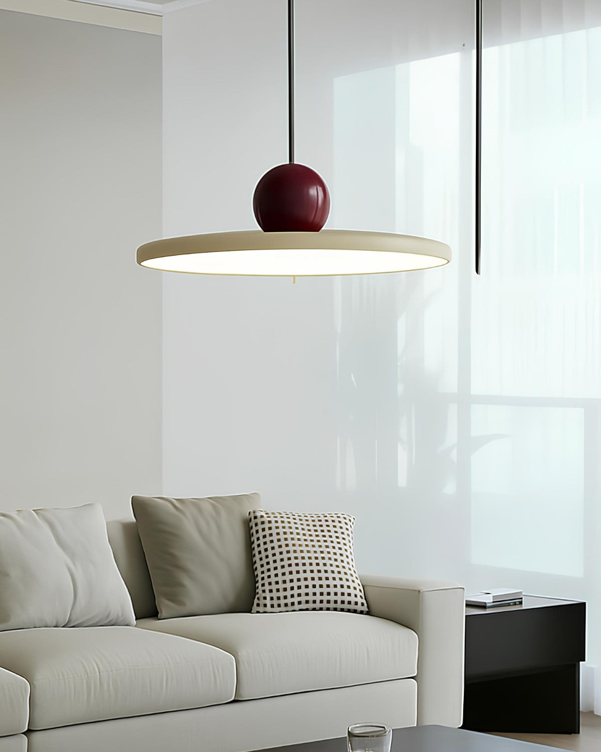 Orvella – Flydende Frugt Moderne Lys