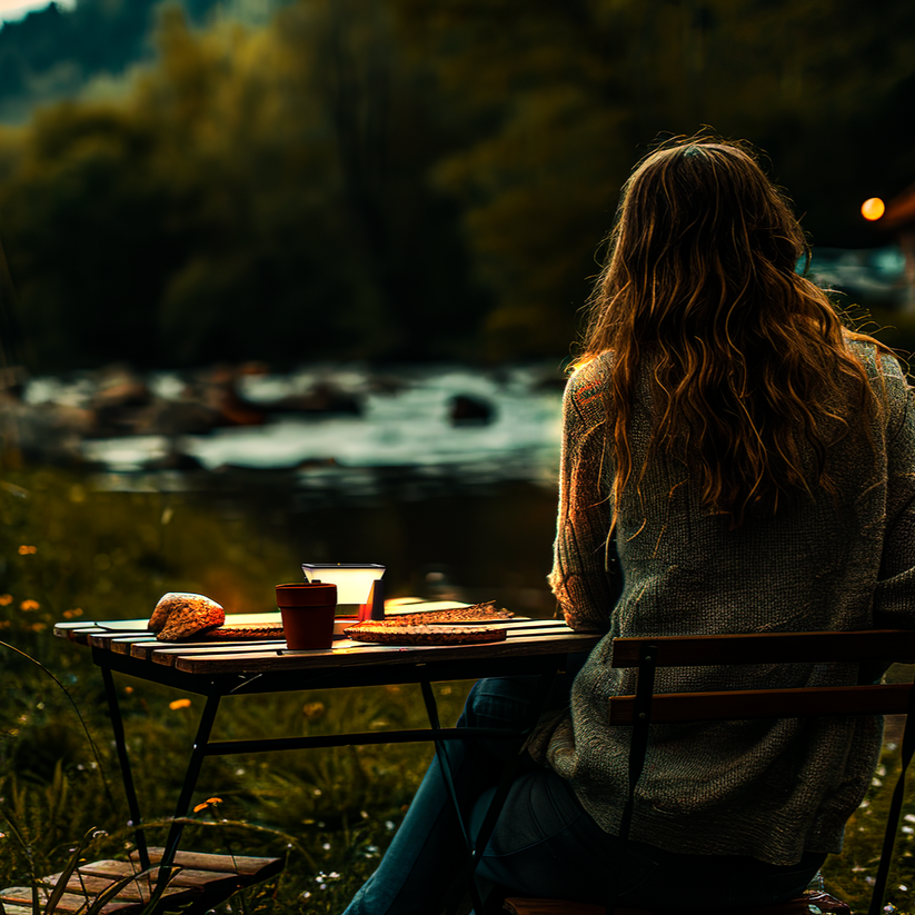 Zyric - Luz solar exterior para jardín impermeable premium IP65