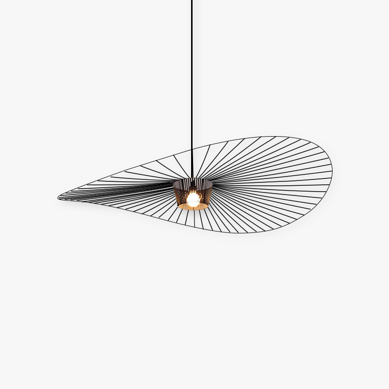 Althera – Moderne LED loftslampe til soveværelse og stue