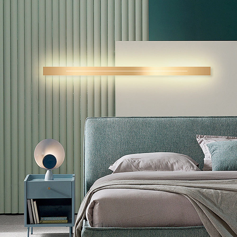 Arvienna – Applique murale intérieure moderne LED en métal et acrylique