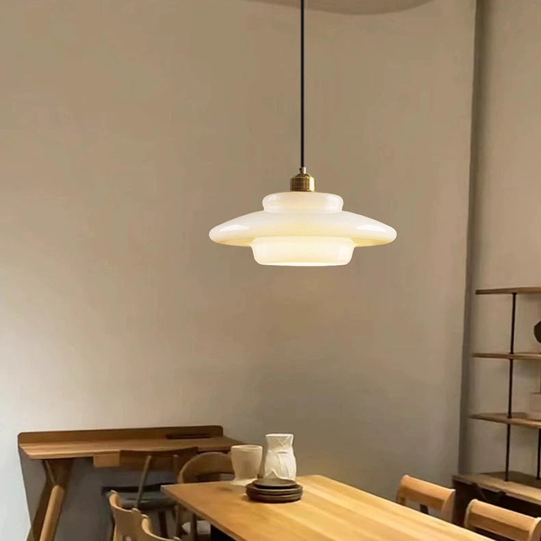 Lumioran - Nordic Minimalist Glass Pendant Light