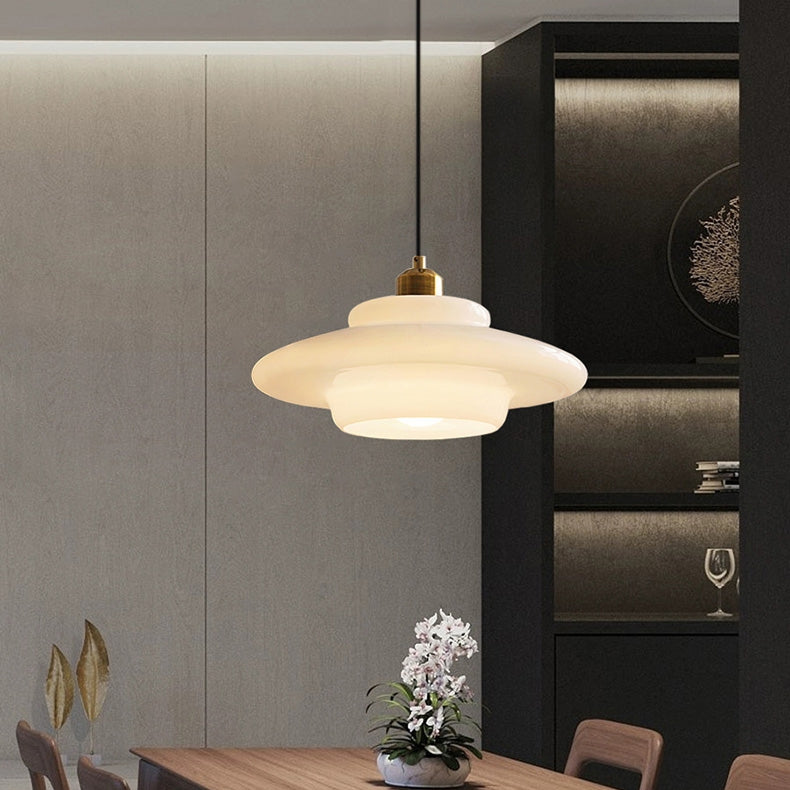 Lumioran - Nordic Minimalist Glass Pendant Light
