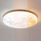 Oryna – Plafoniera LED rotonda piatta