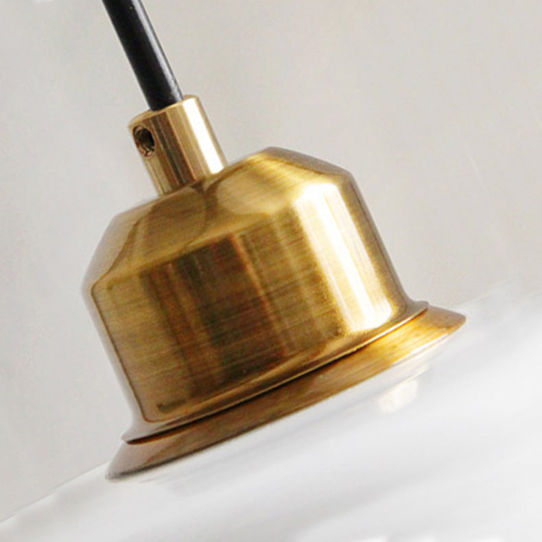 Lumioran - Nordic Minimalist Glass Pendant Light