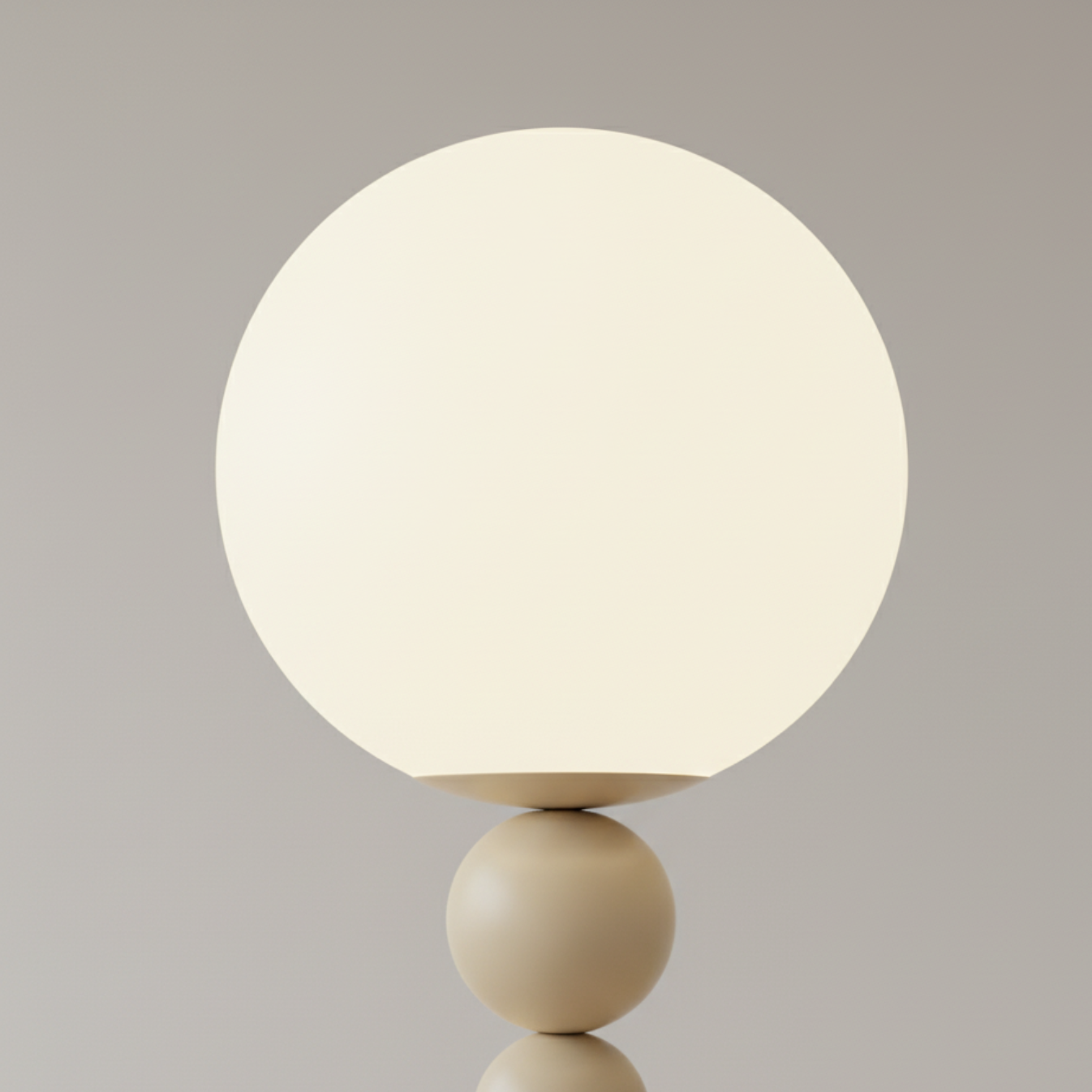 Dornelle – Lampada da terra elegante e moderna a LED per soggiorno e ufficio