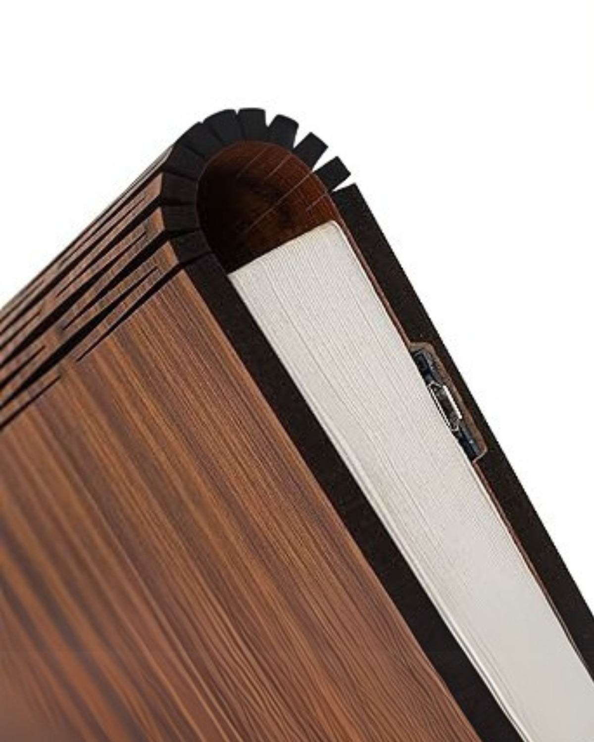 Narrion - Lámpara de mesa luminosa para libros