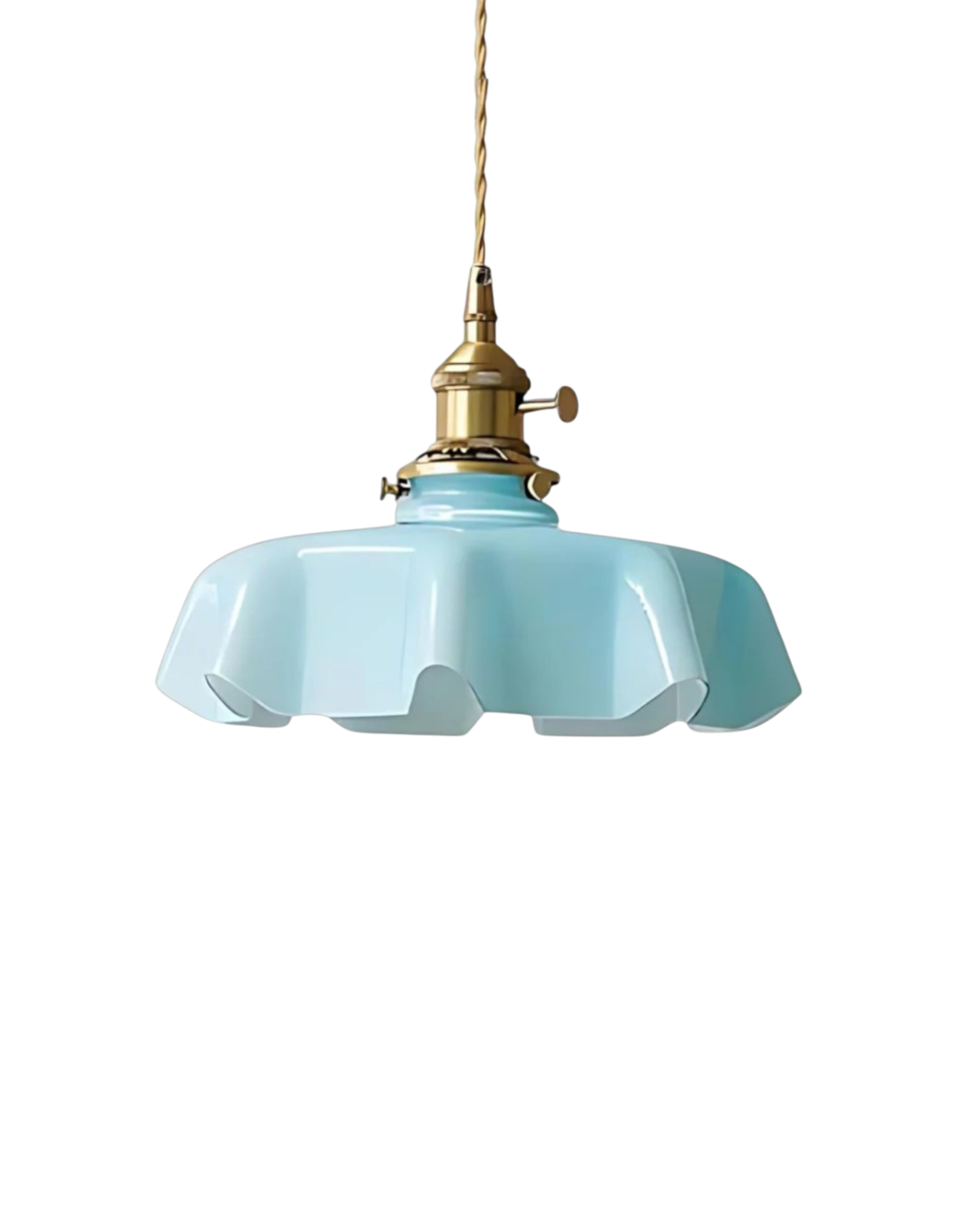 Velmira – Luz Moderna de Resplandor Encantador