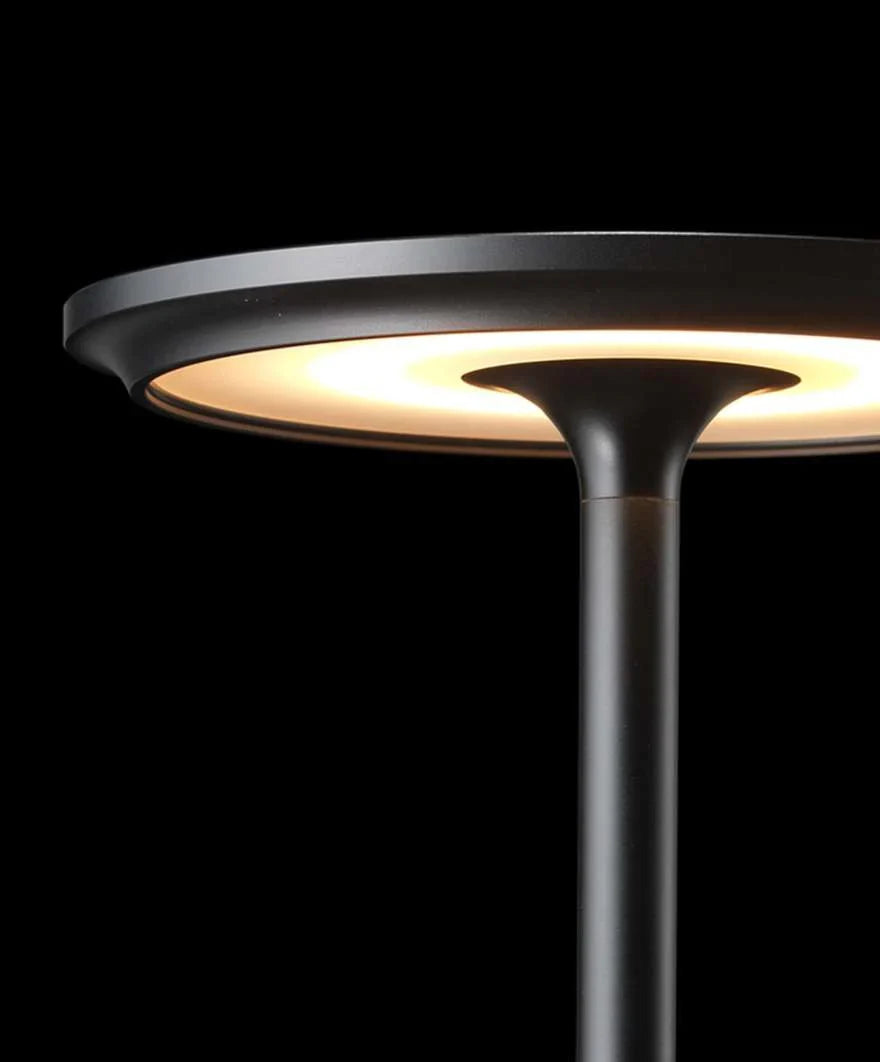 Alaric - Lampe de table sans fil Élégance