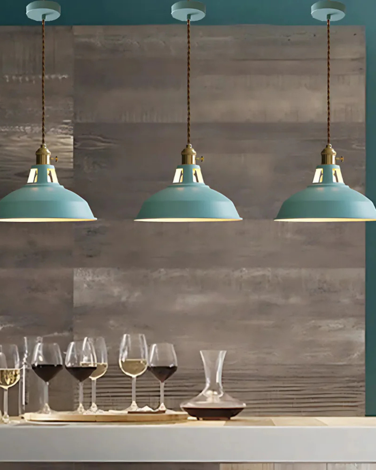 Solvenne – Luce Moderna Ispirata alle Paludi