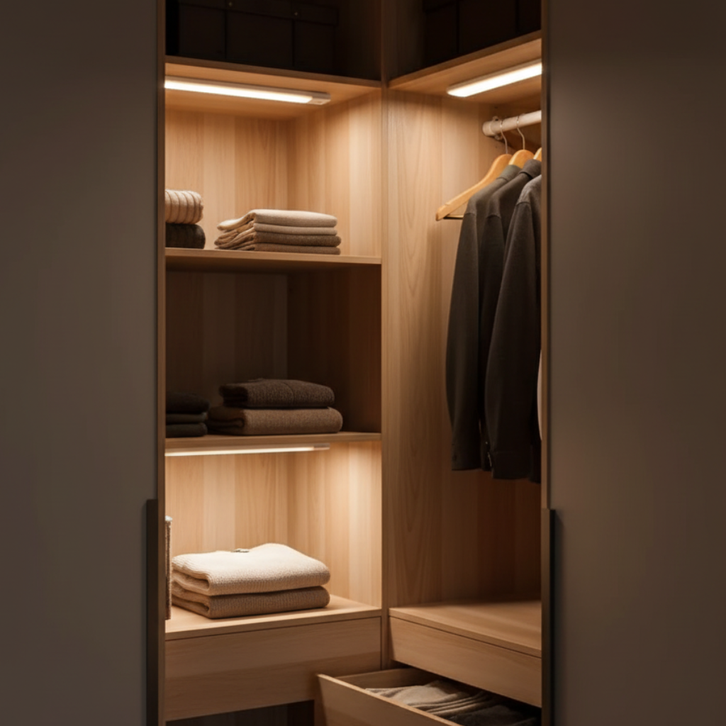 Illumira - Rechargeable Motion Sensor LED Light