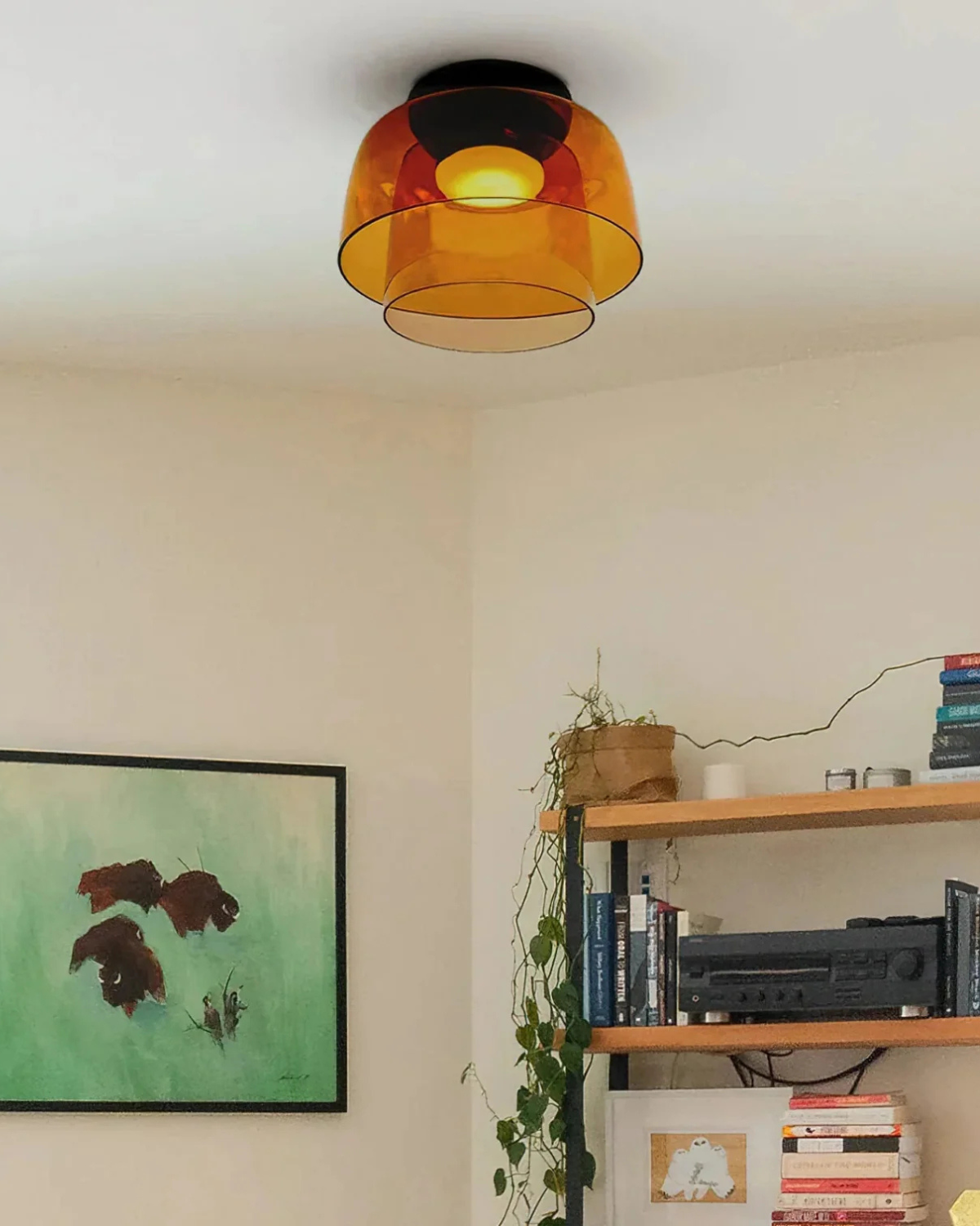 Nuvolira – Felhő ihlette szobrászati mennyezeti lámpa