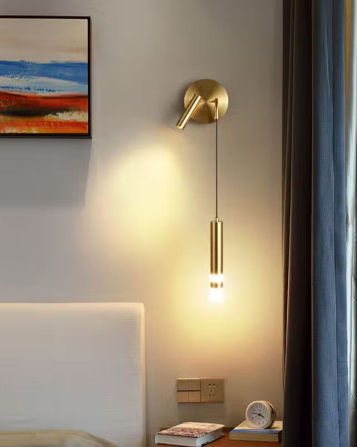 Sveltiera – Lámpara de Pared Inspirada en Le Svelte