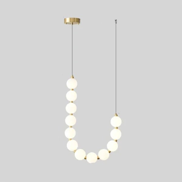 Celestique – Hanging Chain Chandelier