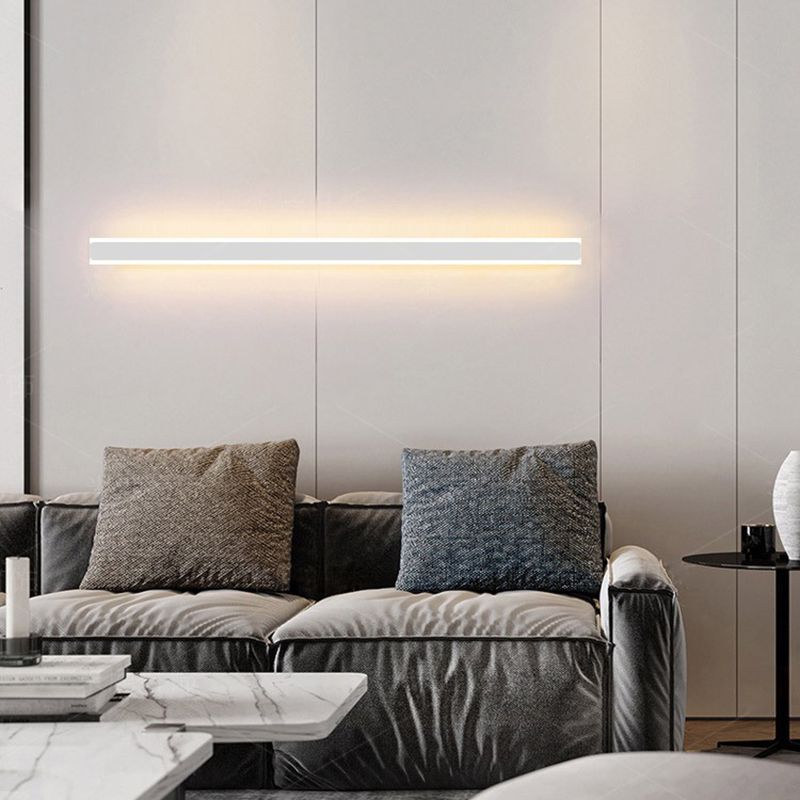 Arnivon – Applique murale linéaire LED minimaliste pour chambre