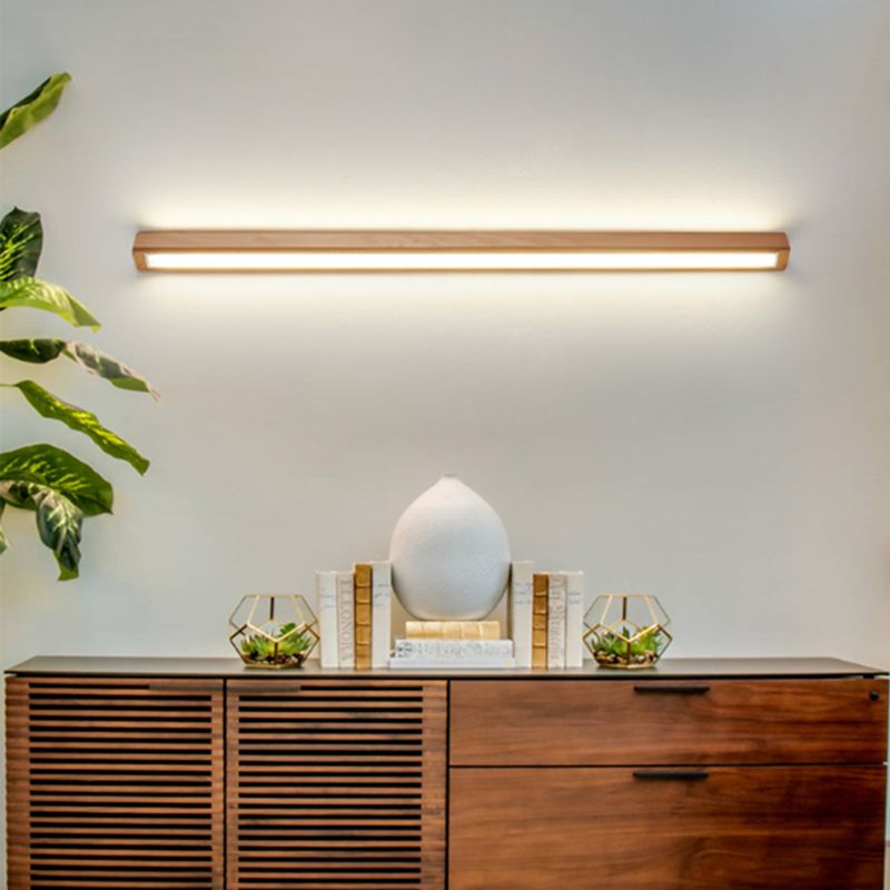 Lumiara – Modern LED fali lámpa tükörrel előlapján