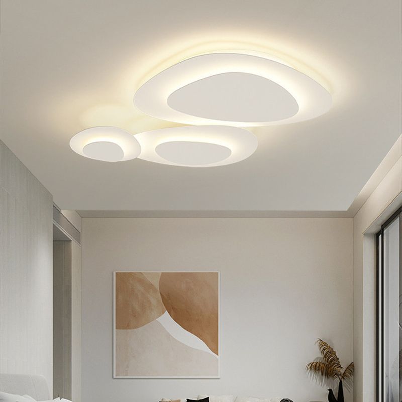 Ramonde – Modern LED Metal Ceiling Light For Living Bedroom Dining