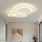 Ramonde – Lampă de tavan metalică modernă LED pentru living, dormitor, dining