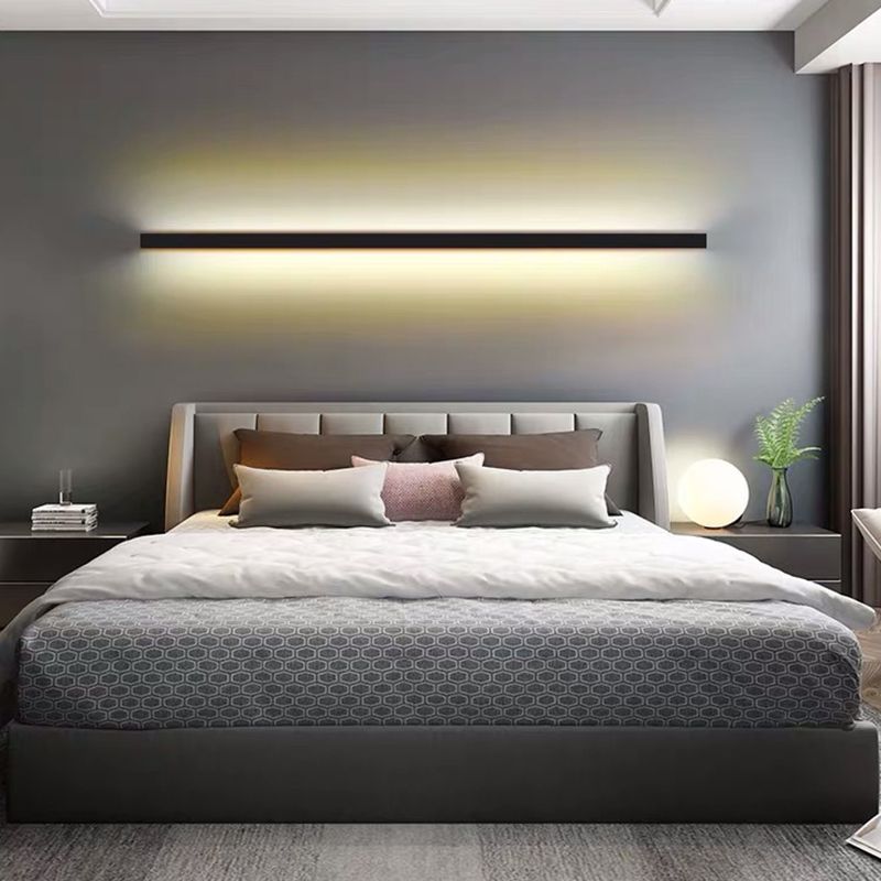 Arnivon – Applique murale linéaire LED minimaliste pour chambre
