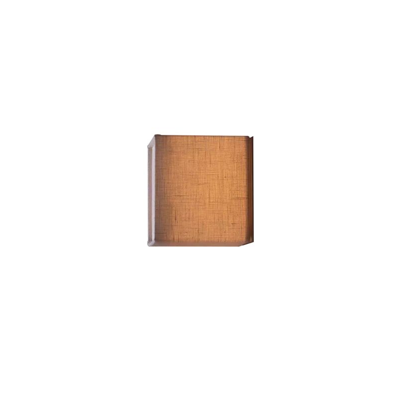 Travelle – Japandi Fabric Shade Wall Light