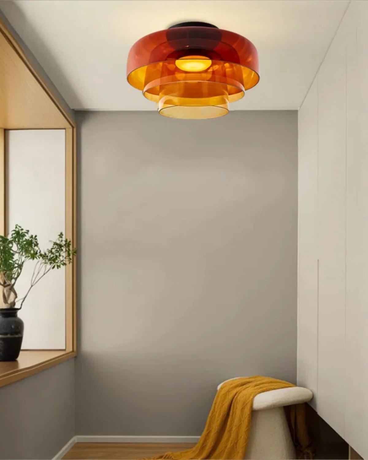 Nuvolira – Felhő ihlette szobrászati mennyezeti lámpa