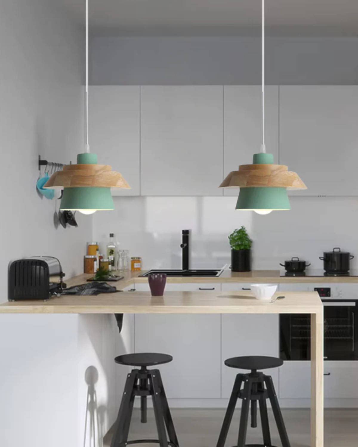 Esmeryn - Lumaire Vedhængslys