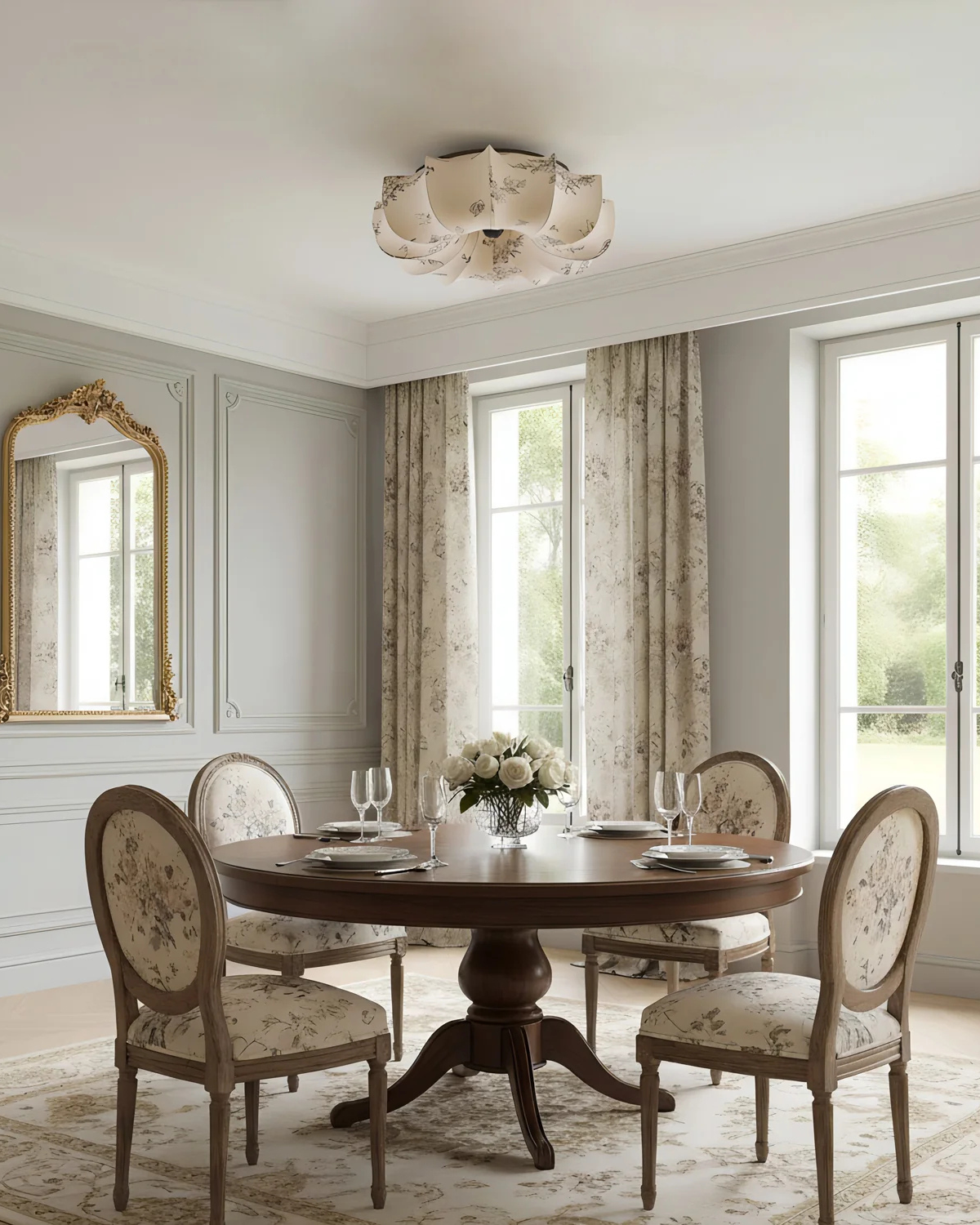 Lumousse – Lágy Szobrászati Fénylő Mennyezeti Lámpa