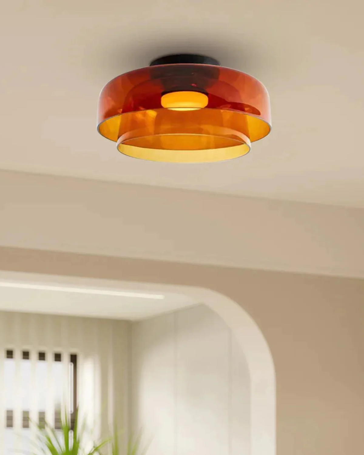 Nuvolira – Felhő ihlette szobrászati mennyezeti lámpa