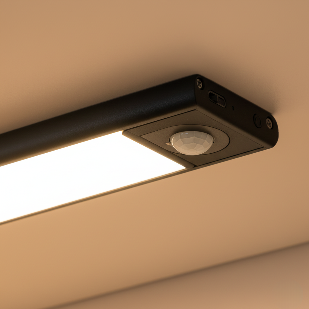 Illumira - Rechargeable Motion Sensor LED Light
