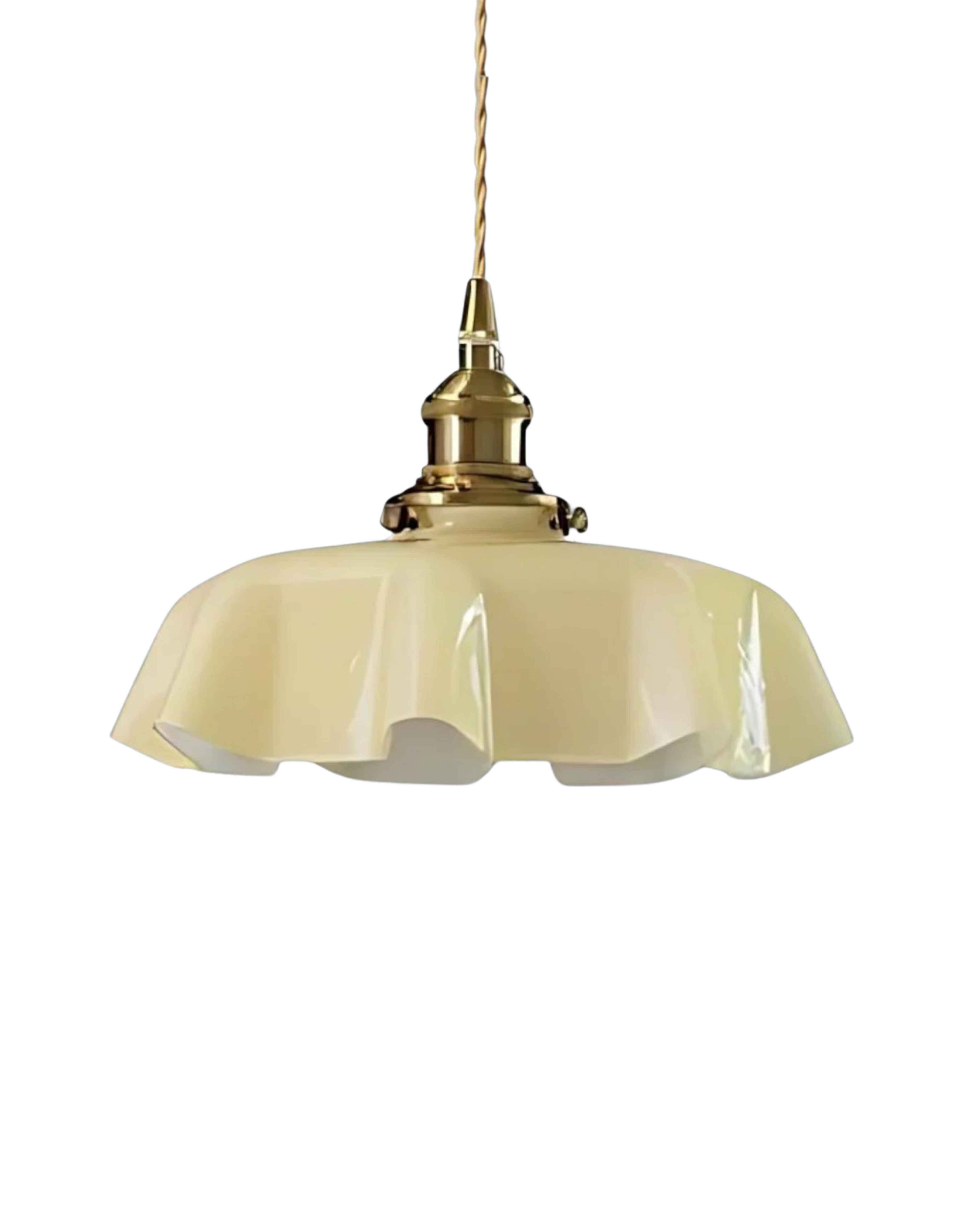 Velmira – Luz Moderna de Resplandor Encantador