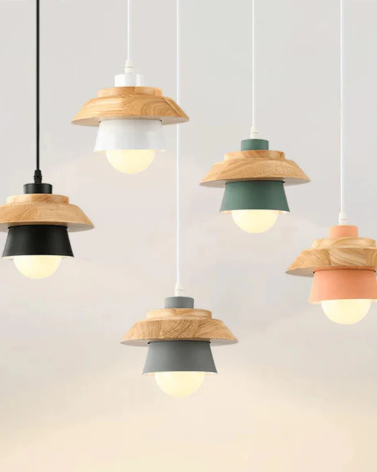 Esmeryn - Lumaire Vedhængslys