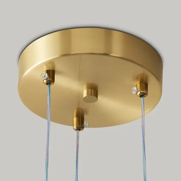 Celestique – Hanging Chain Chandelier