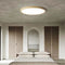 Muto – Minimalistisk moderne LED-loftslampe