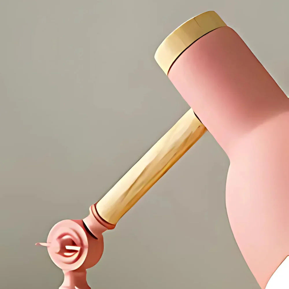 Lunvarel - Lampada da Tavolo con Brillantezza Contemporanea