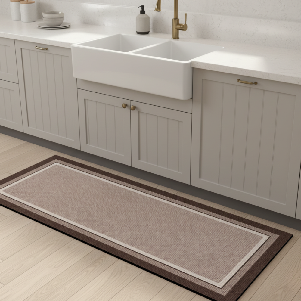 Culinara - Waterproof Anti Fatigue Kitchen Mat