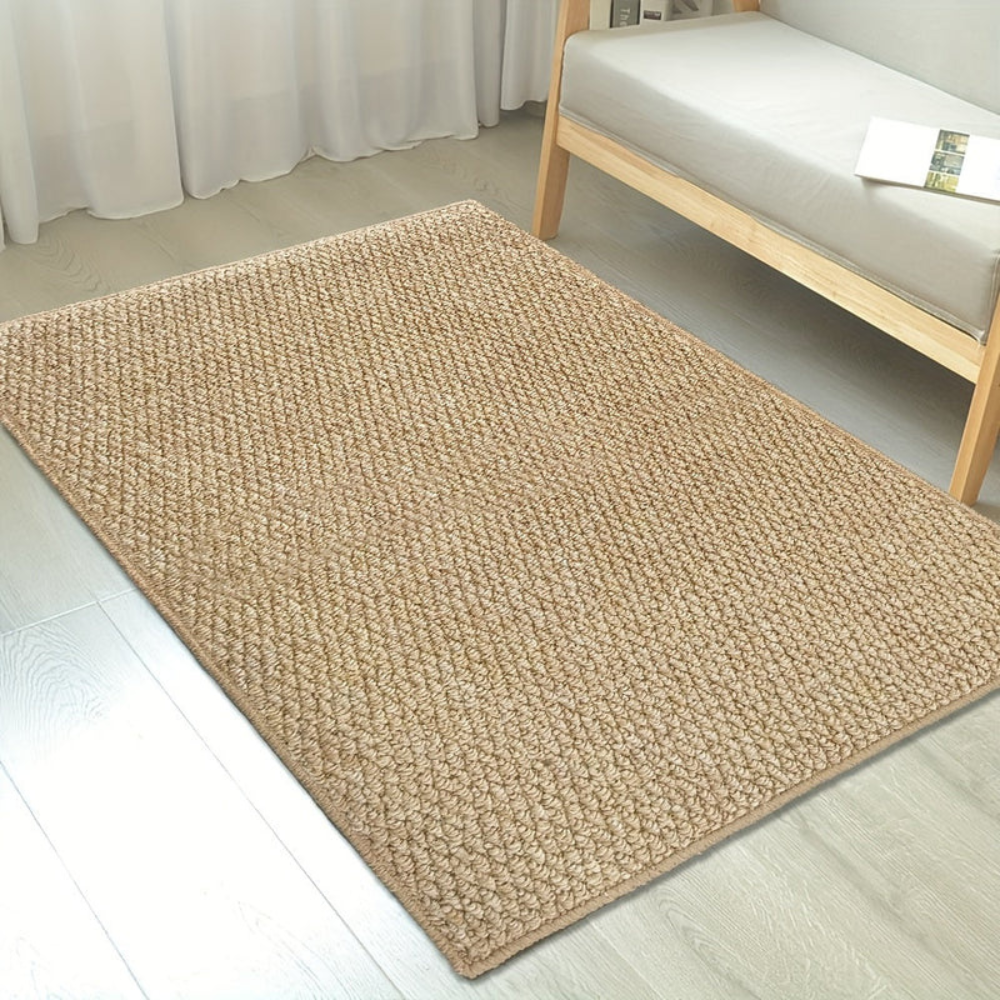 Viretti - Jute Style Door Mat Soft Absorbent Easy Clean Indoor Outdoor