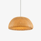 Eurnora - Suspension en bambou naturel