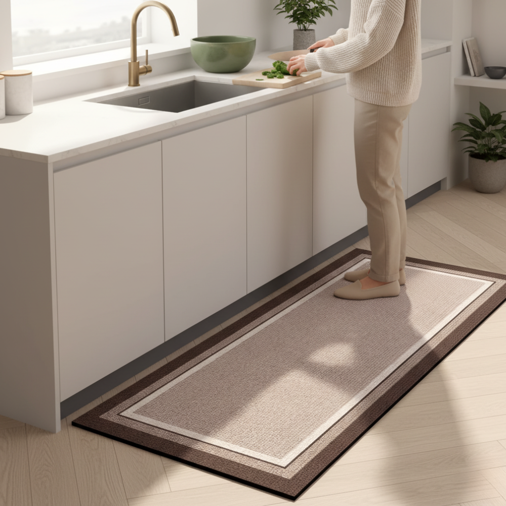 Culinara - Waterproof Anti Fatigue Kitchen Mat