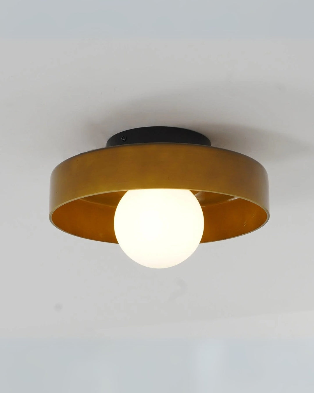 Solurein – Éclat Soleil Minimalist Ceiling and Wall Lamp with Warm Glow