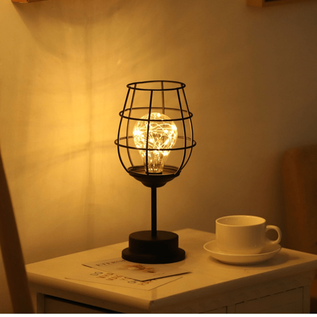 Lumiora – Lampes LED Sans Fil