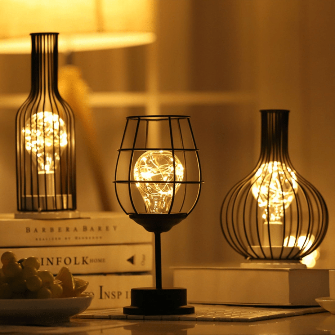 Lumiora – Lampes LED Sans Fil