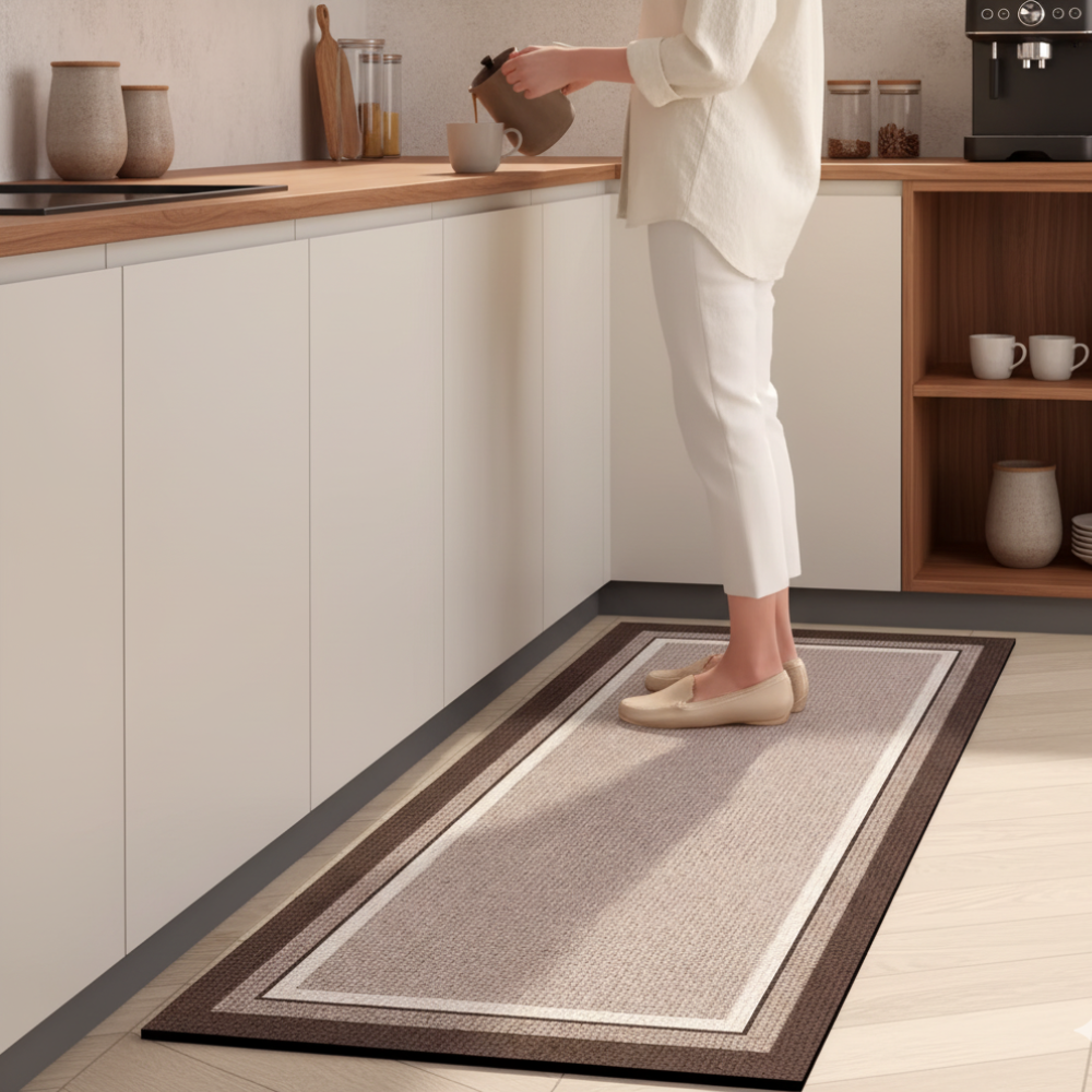 Culinara - Waterproof Anti Fatigue Kitchen Mat