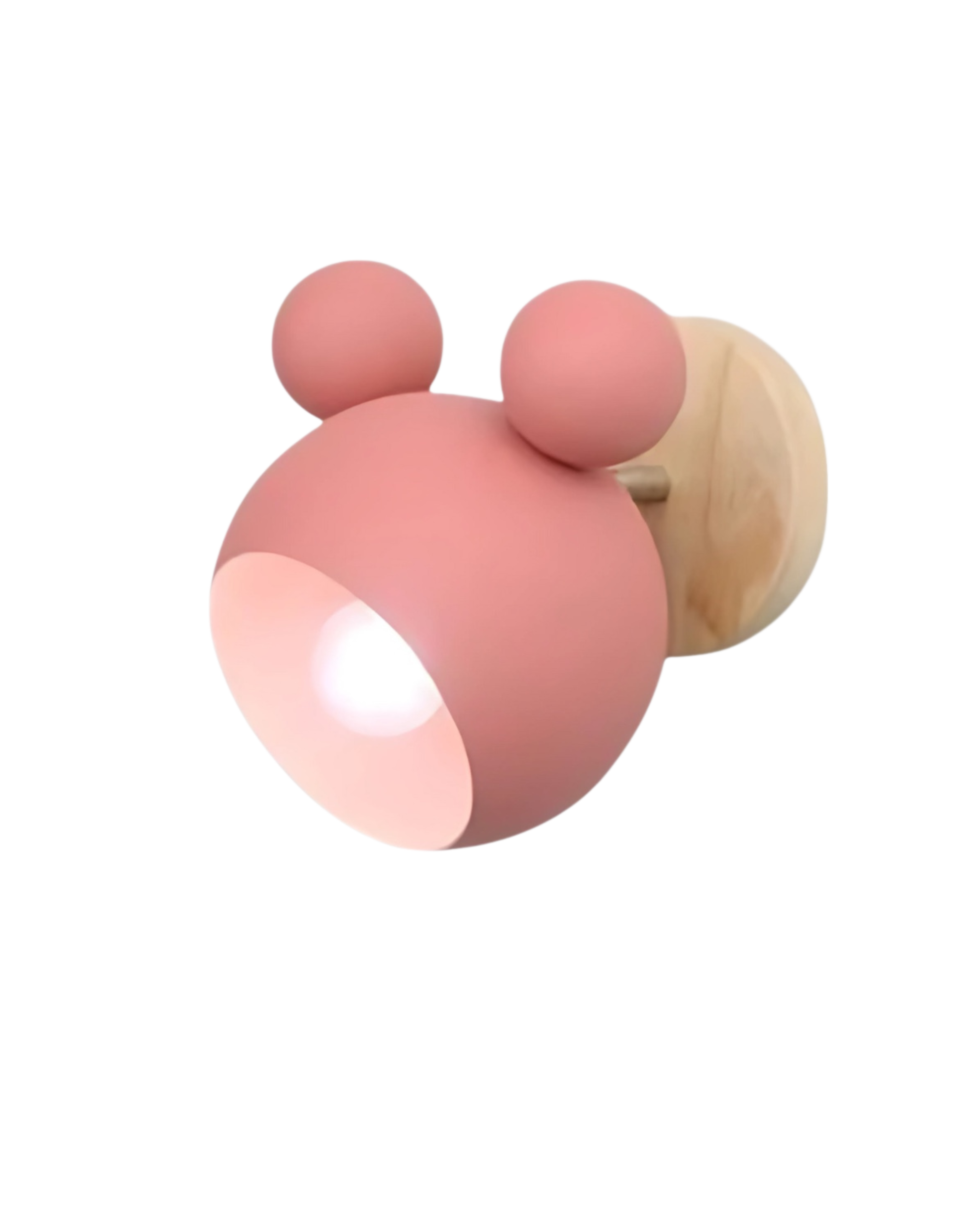 Escavelle – Lámpara de Pared Inspirada en L’Escapade Joyeuse